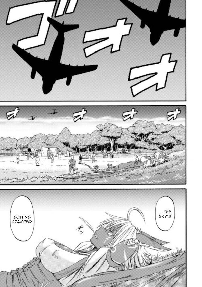 Gate Jietai Kare No Chi Nite Kaku Tatakeri 104 3
