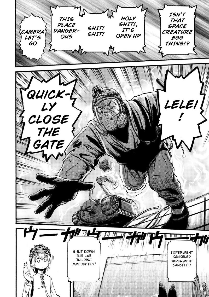 Gate Jietai Kare No Chi Nite Kaku Tatakeri 106 14
