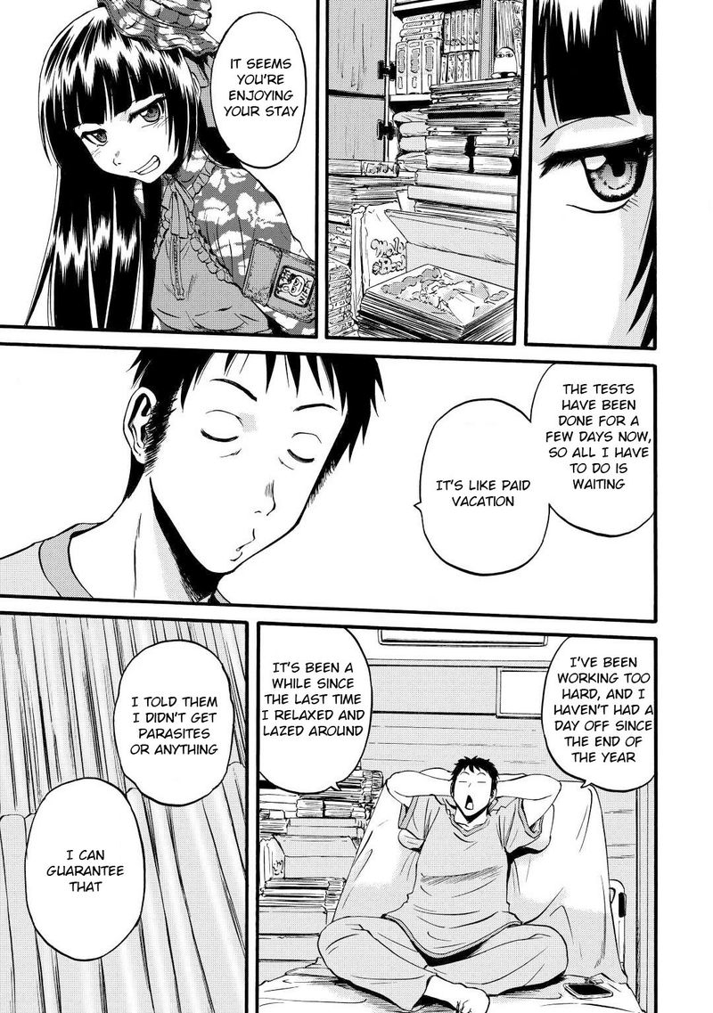 Gate Jietai Kare No Chi Nite Kaku Tatakeri 107 25