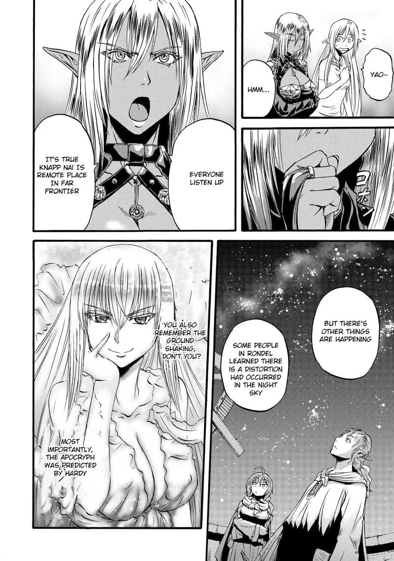 Gate Jietai Kare No Chi Nite Kaku Tatakeri 107 6