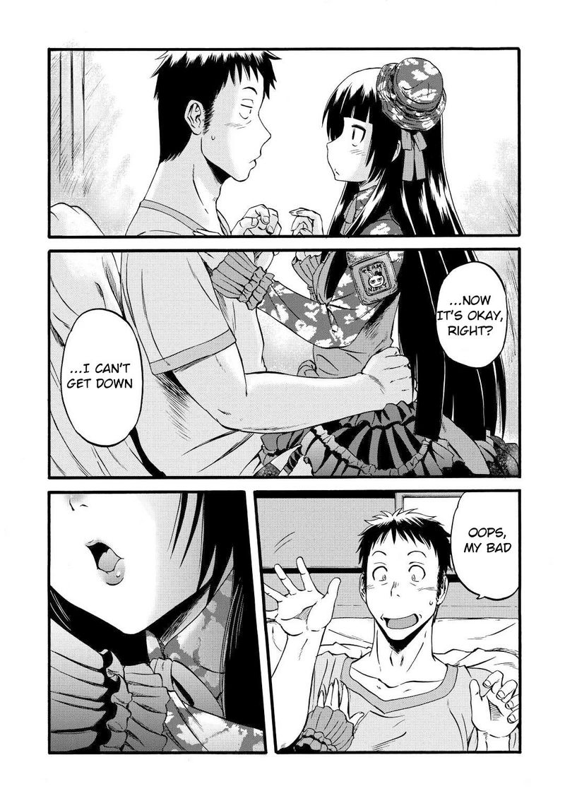 Gate Jietai Kare No Chi Nite Kaku Tatakeri 108 5