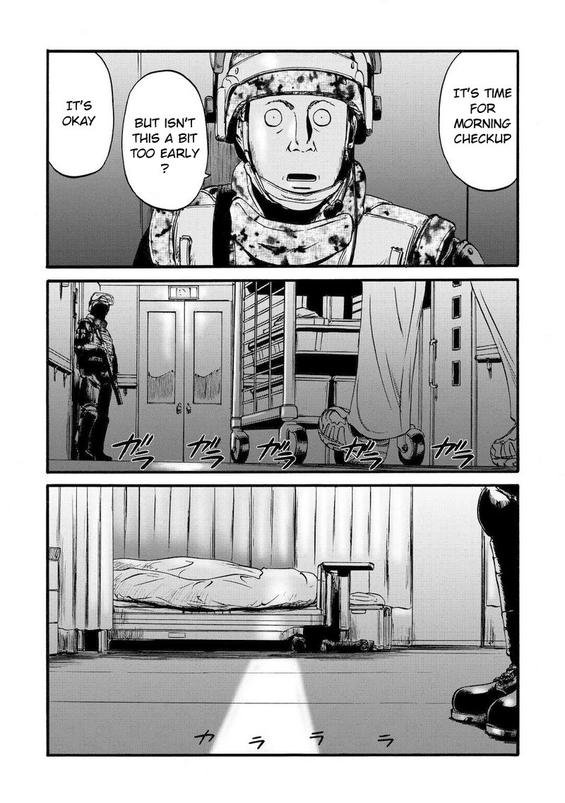 Gate Jietai Kare No Chi Nite Kaku Tatakeri 109 3
