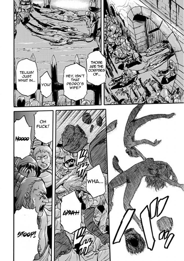 Gate Jietai Kare No Chi Nite Kaku Tatakeri 11 10