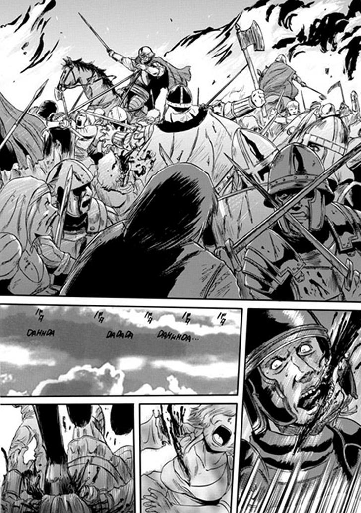 Gate Jietai Kare No Chi Nite Kaku Tatakeri 11 20