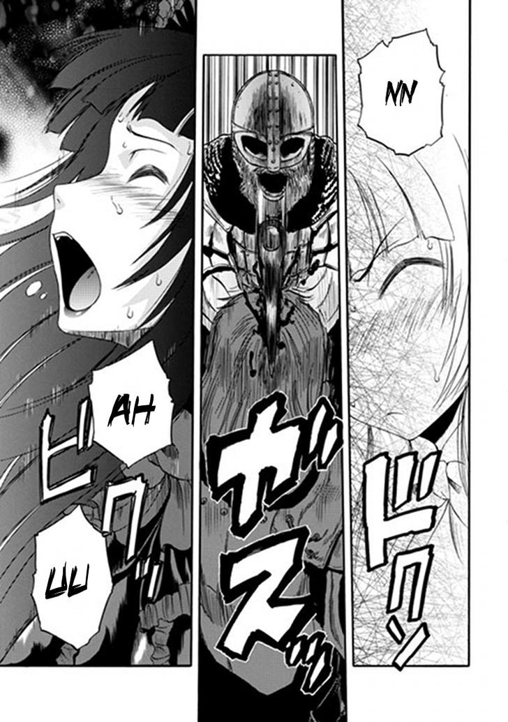 Gate Jietai Kare No Chi Nite Kaku Tatakeri 11 3