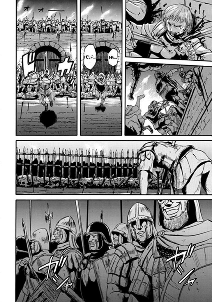 Gate Jietai Kare No Chi Nite Kaku Tatakeri 11 8