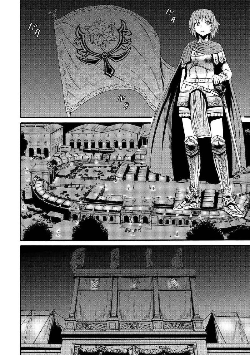 Gate Jietai Kare No Chi Nite Kaku Tatakeri 111 2