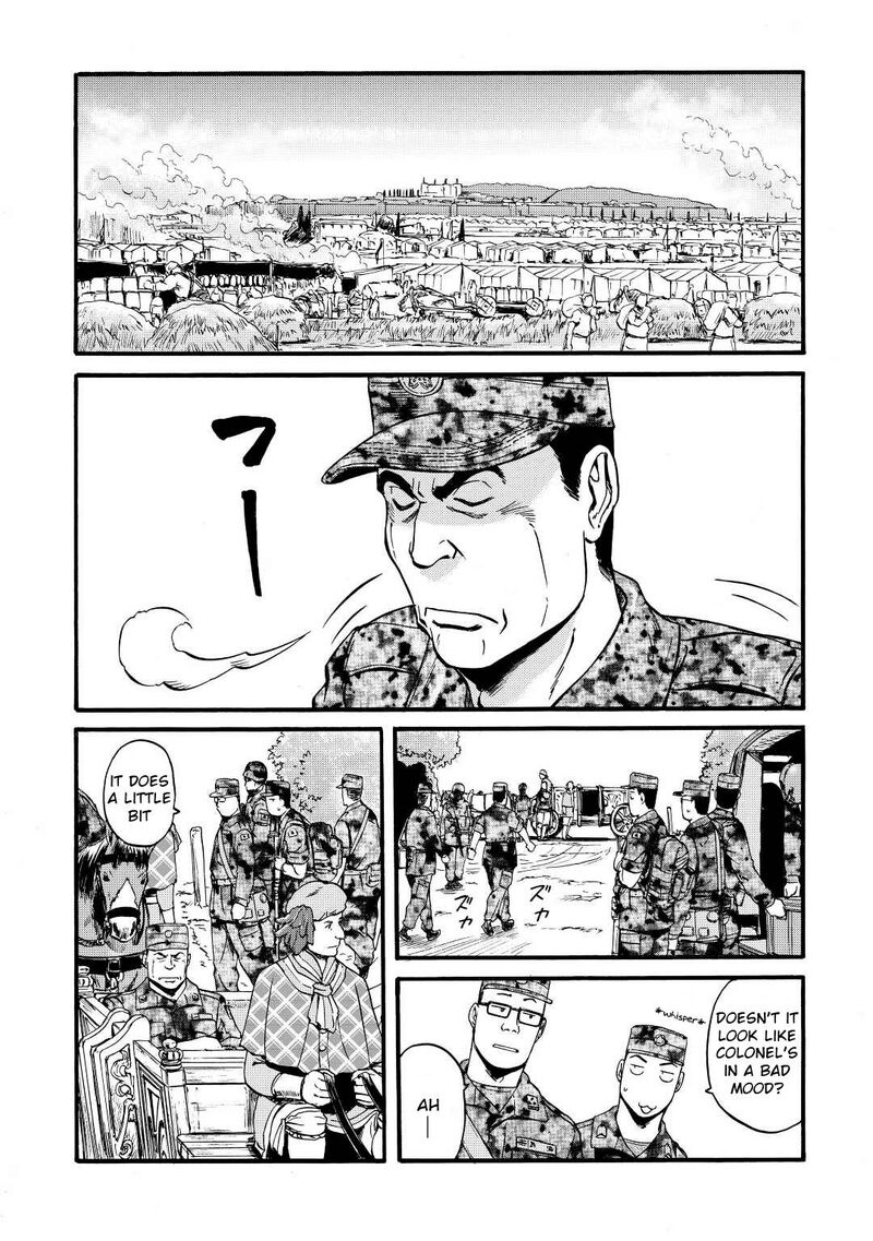 Gate Jietai Kare No Chi Nite Kaku Tatakeri 113 3