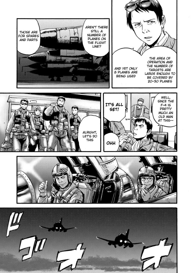 Gate Jietai Kare No Chi Nite Kaku Tatakeri 115 15