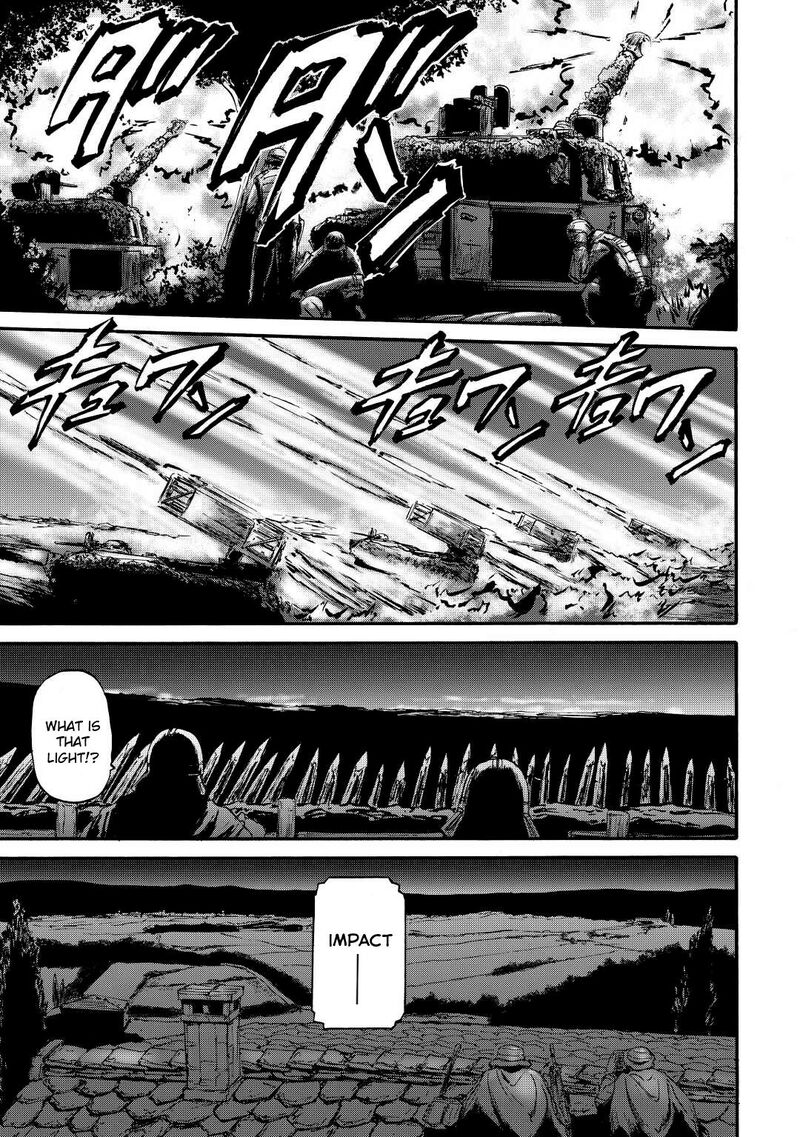 Gate Jietai Kare No Chi Nite Kaku Tatakeri 115 17