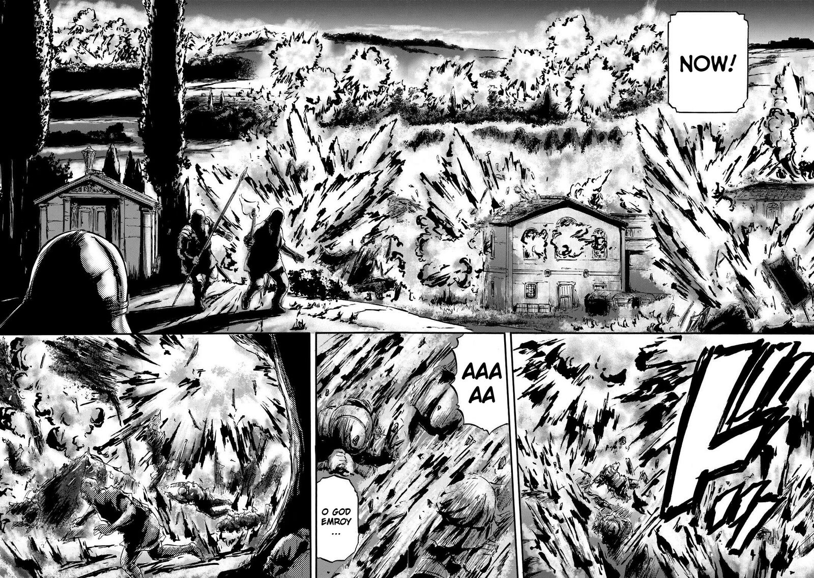 Gate Jietai Kare No Chi Nite Kaku Tatakeri 115 18