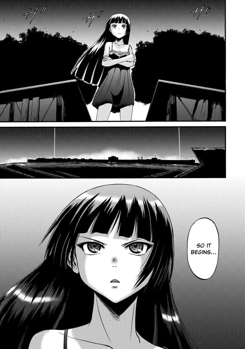 Gate Jietai Kare No Chi Nite Kaku Tatakeri 115 3