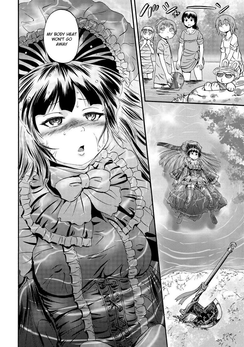 Gate Jietai Kare No Chi Nite Kaku Tatakeri 116 12