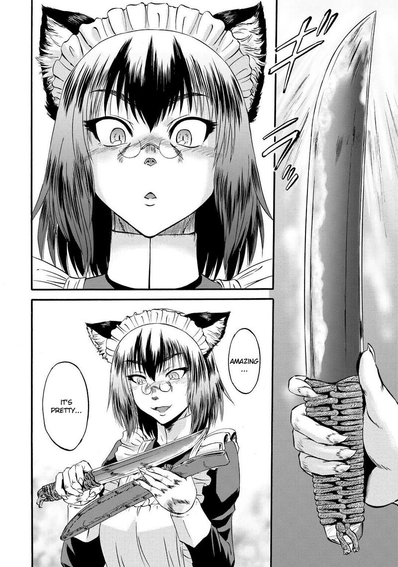 Gate Jietai Kare No Chi Nite Kaku Tatakeri 116 18
