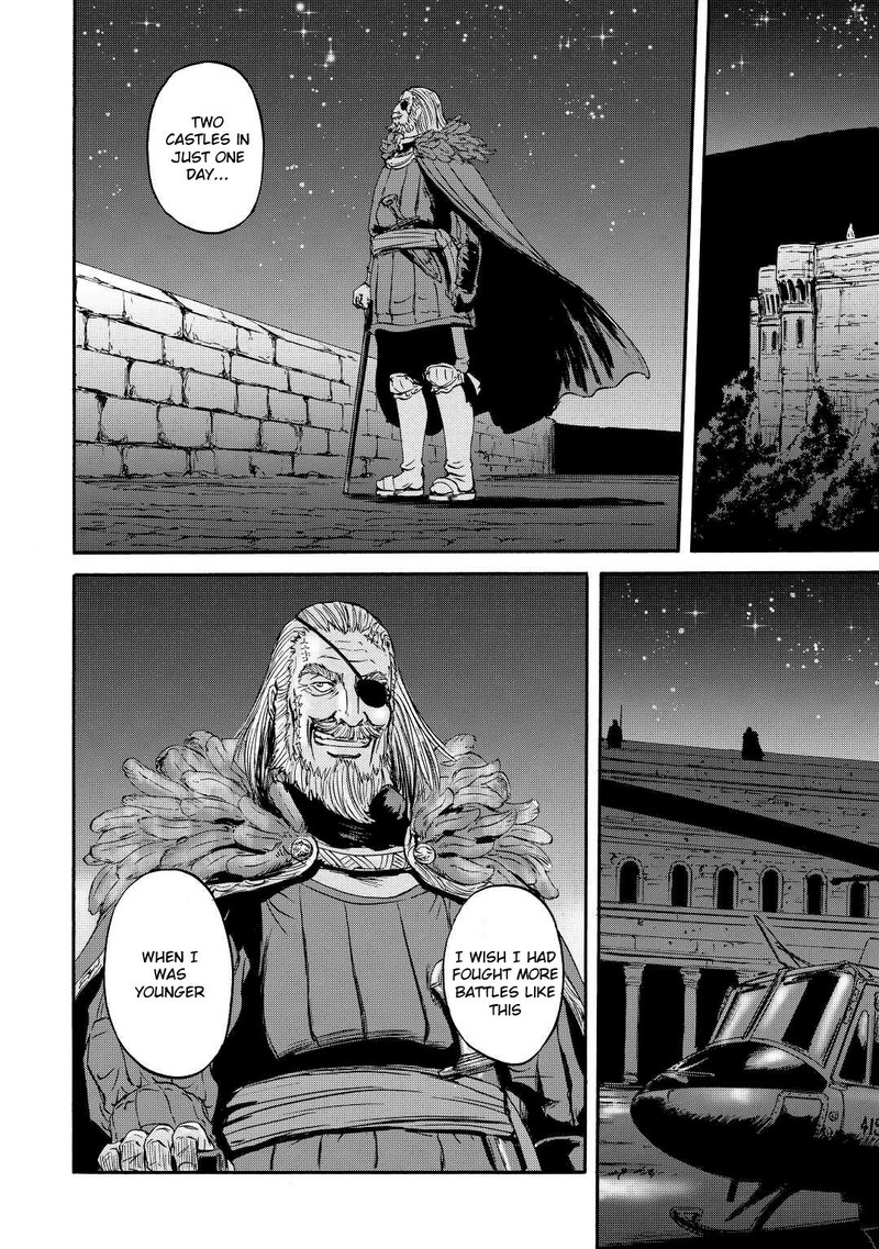 Gate Jietai Kare No Chi Nite Kaku Tatakeri 117 34