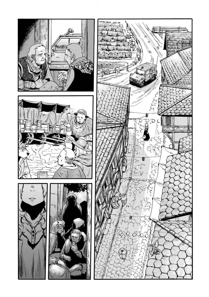 Gate Jietai Kare No Chi Nite Kaku Tatakeri 118 5