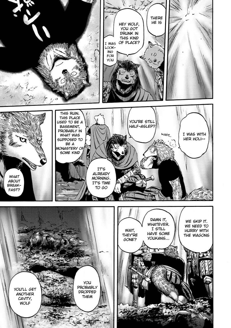 Gate Jietai Kare No Chi Nite Kaku Tatakeri 118e 11