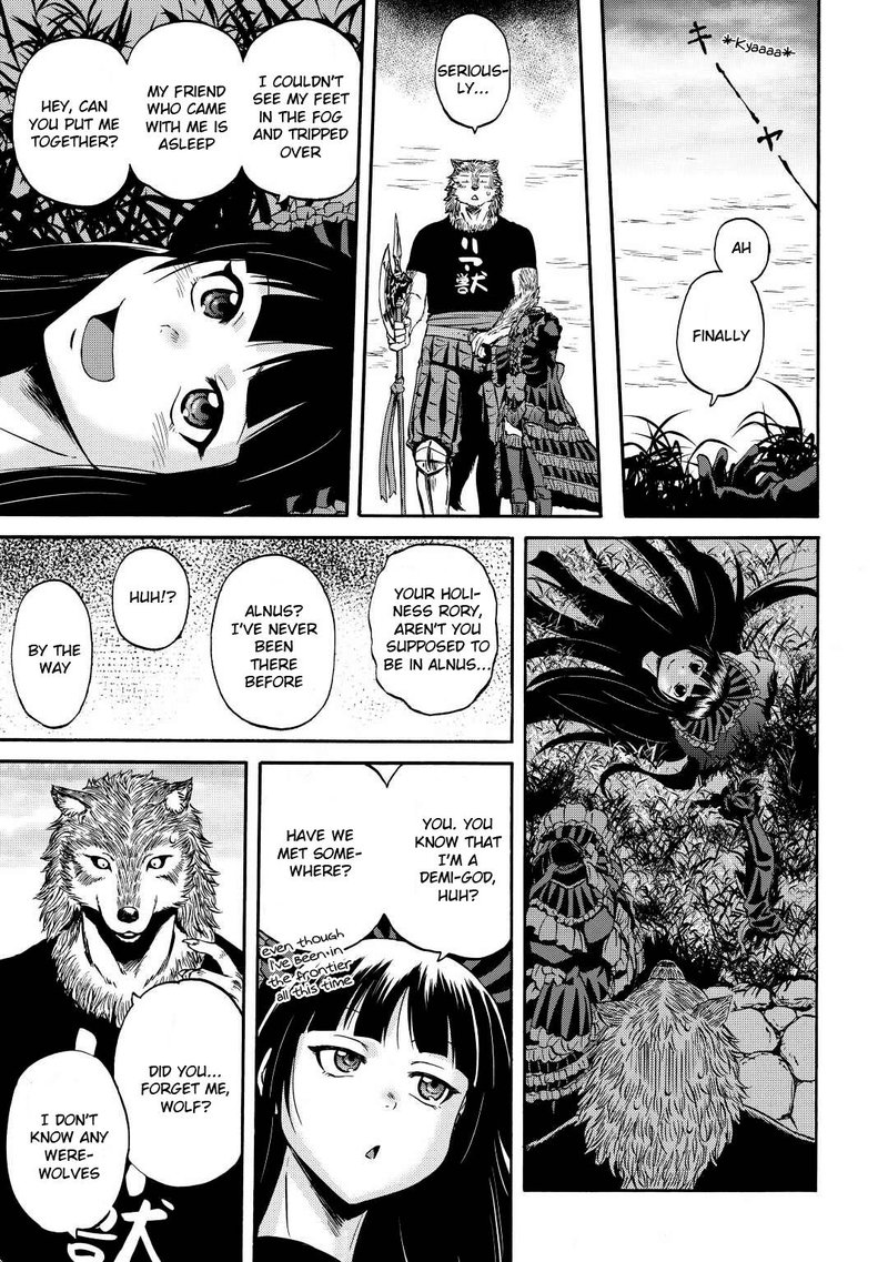 Gate Jietai Kare No Chi Nite Kaku Tatakeri 118e 3