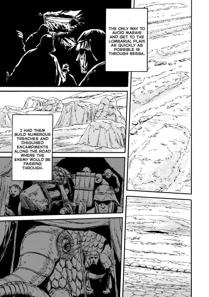 Gate Jietai Kare No Chi Nite Kaku Tatakeri 119 14