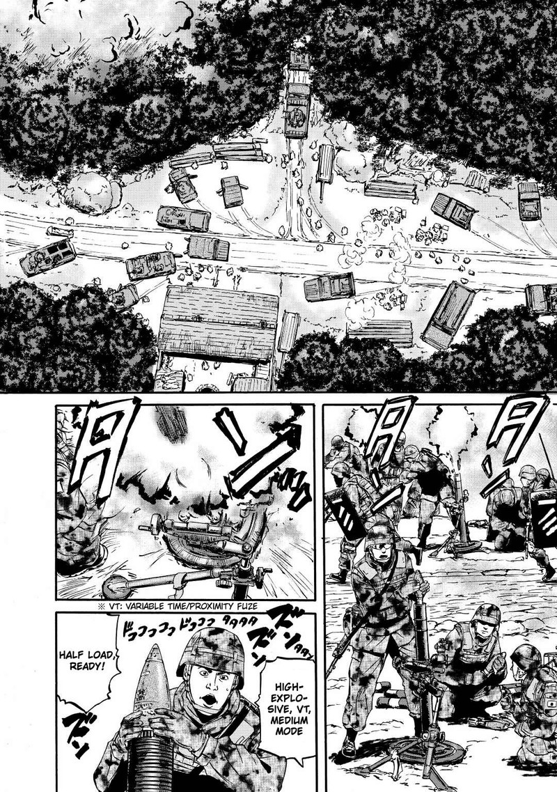 Gate Jietai Kare No Chi Nite Kaku Tatakeri 119 2