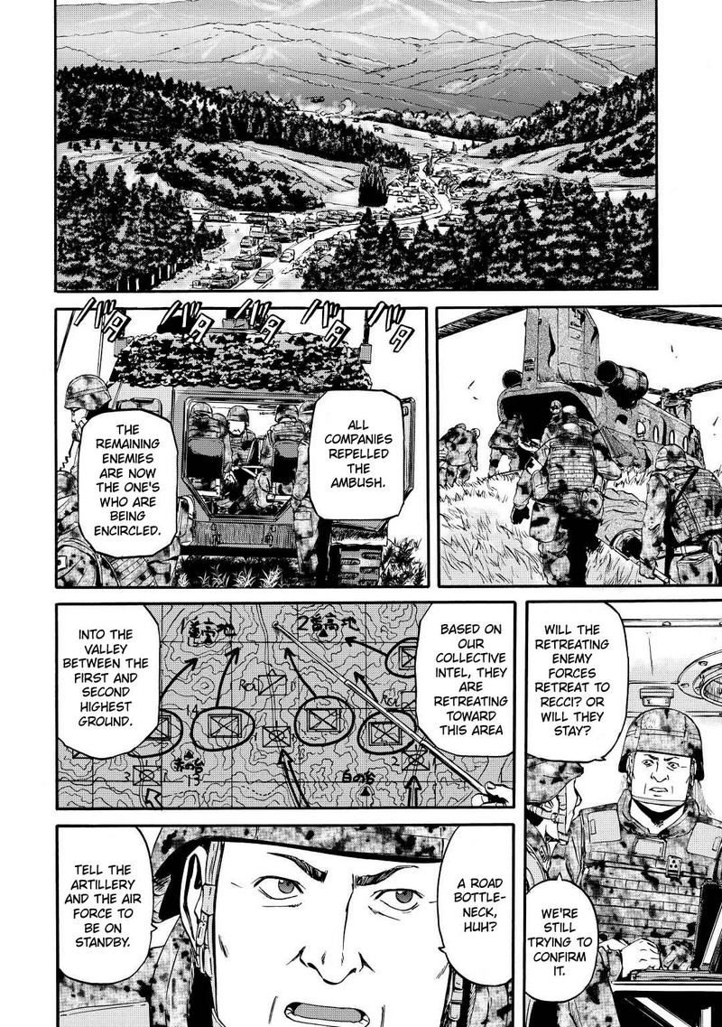 Gate Jietai Kare No Chi Nite Kaku Tatakeri 119 6