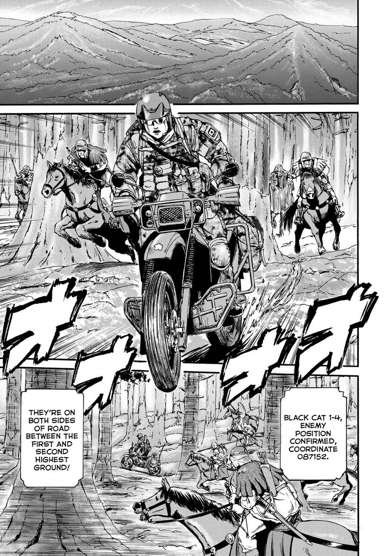 Gate Jietai Kare No Chi Nite Kaku Tatakeri 119 7
