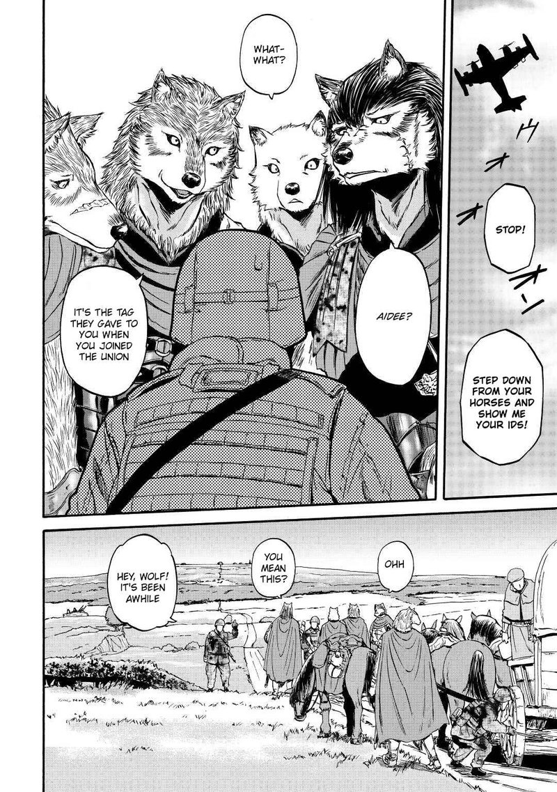 Gate Jietai Kare No Chi Nite Kaku Tatakeri 120 9