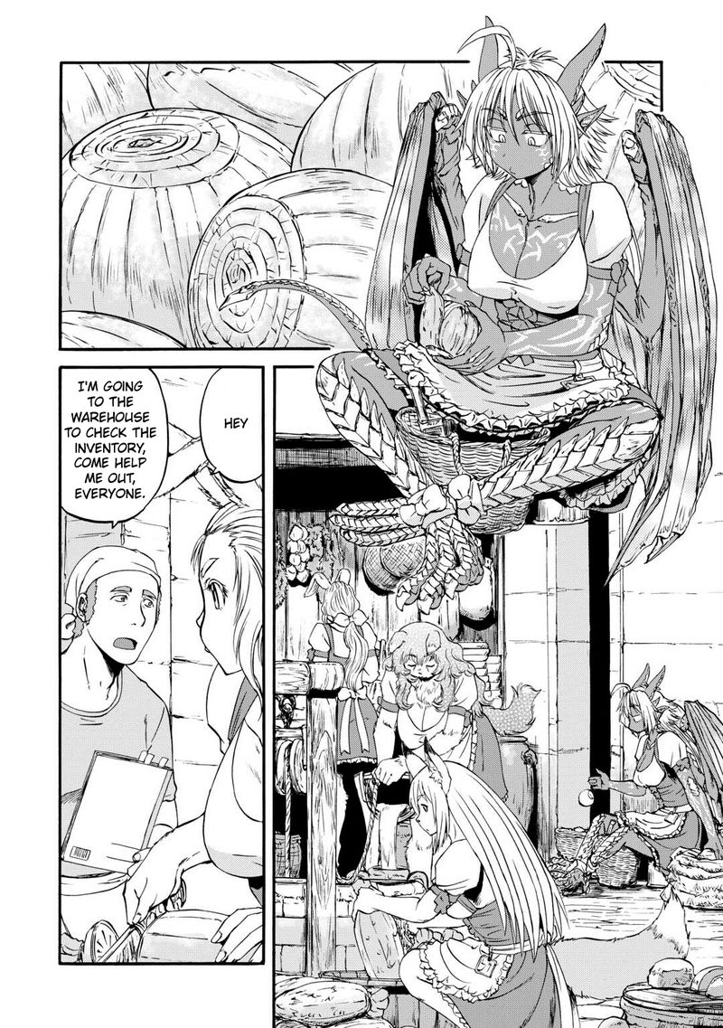 Gate Jietai Kare No Chi Nite Kaku Tatakeri 123 2