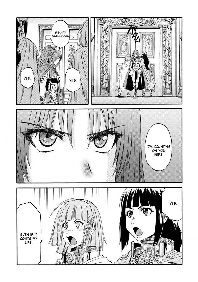 Gate Jietai Kare No Chi Nite Kaku Tatakeri 127 6