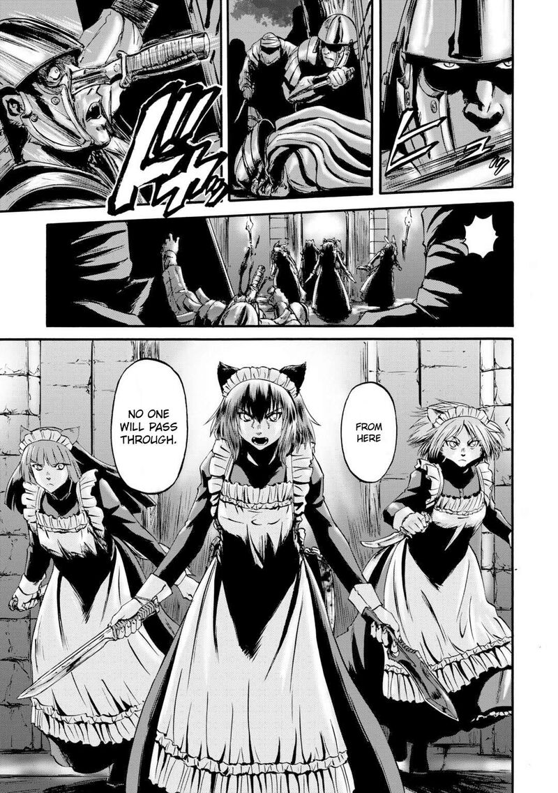 Gate Jietai Kare No Chi Nite Kaku Tatakeri 131 6