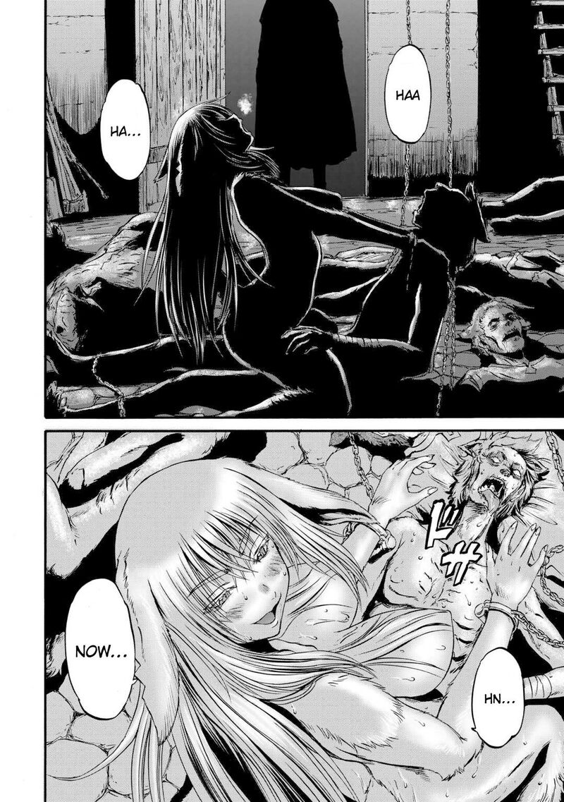 Gate Jietai Kare No Chi Nite Kaku Tatakeri 132 6
