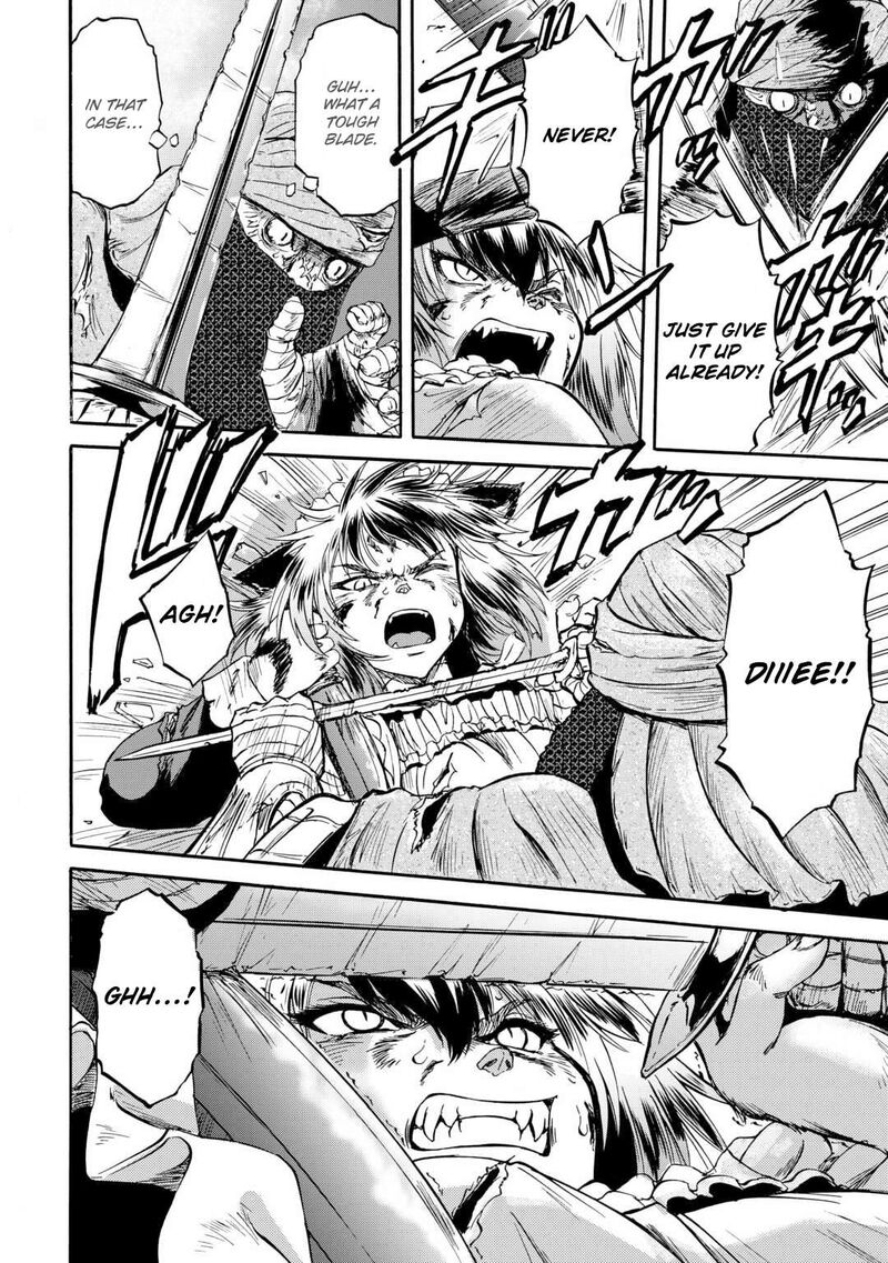 Gate Jietai Kare No Chi Nite Kaku Tatakeri 143b 24