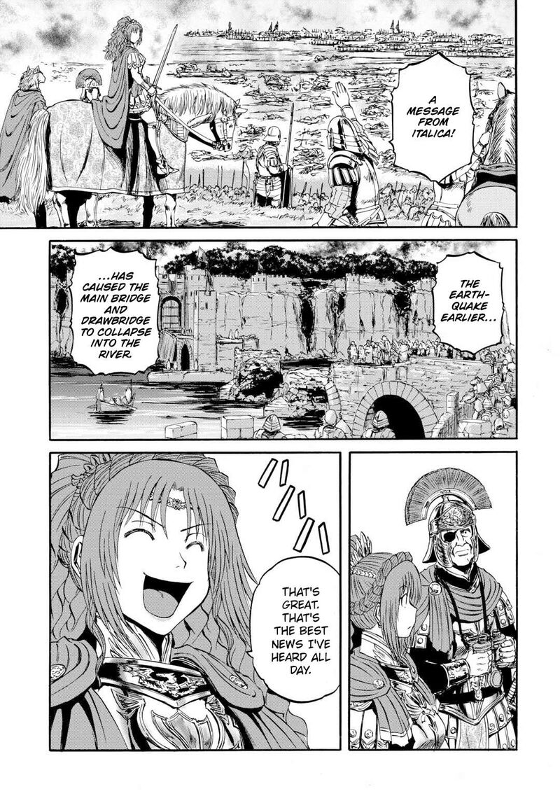 Gate Jietai Kare No Chi Nite Kaku Tatakeri 143b 4