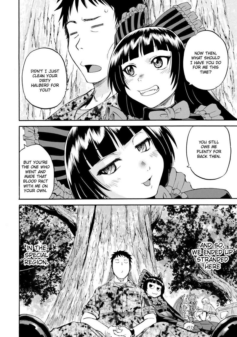 Gate Jietai Kare No Chi Nite Kaku Tatakeri 143b 59