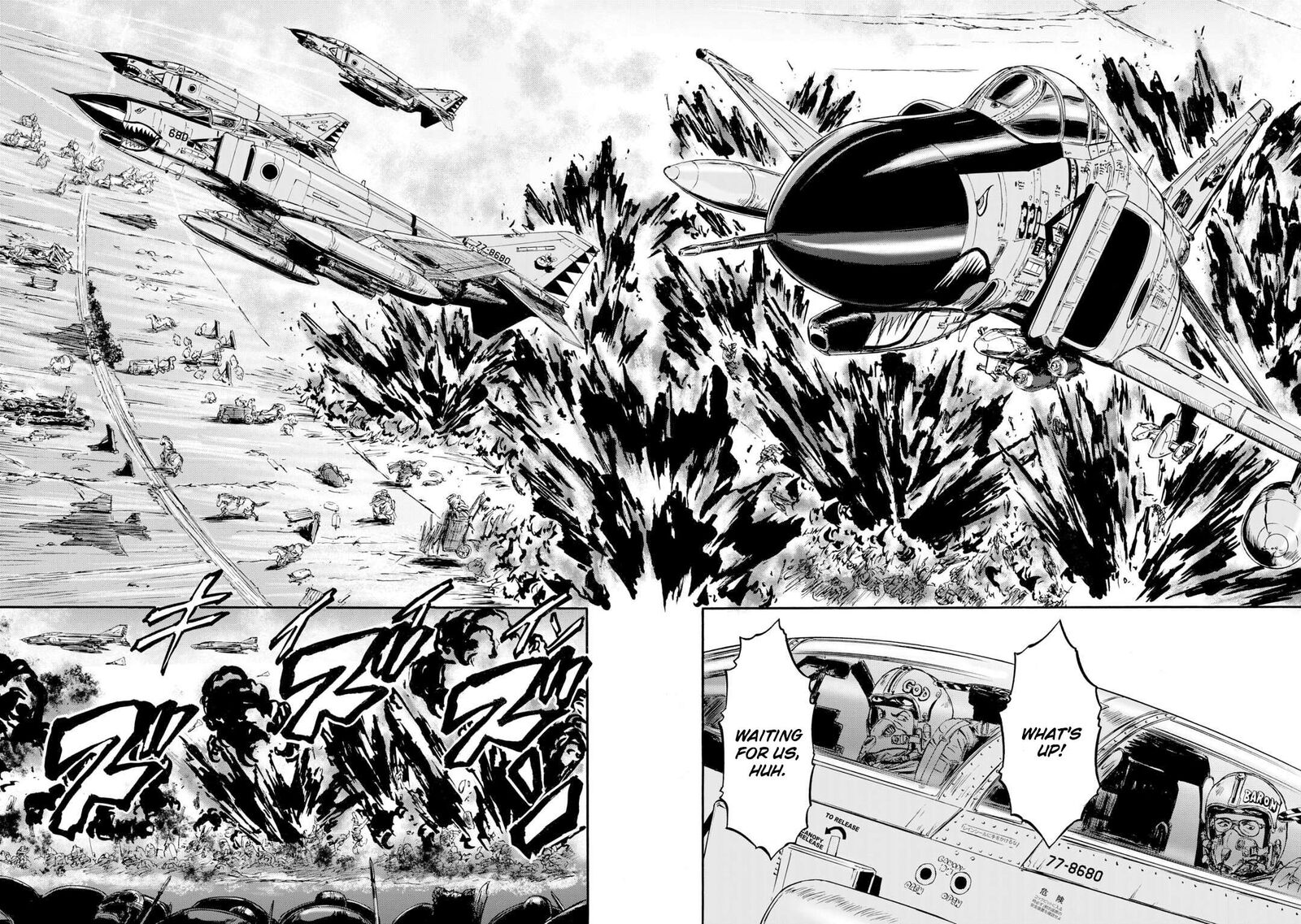 Gate Jietai Kare No Chi Nite Kaku Tatakeri 143b 7