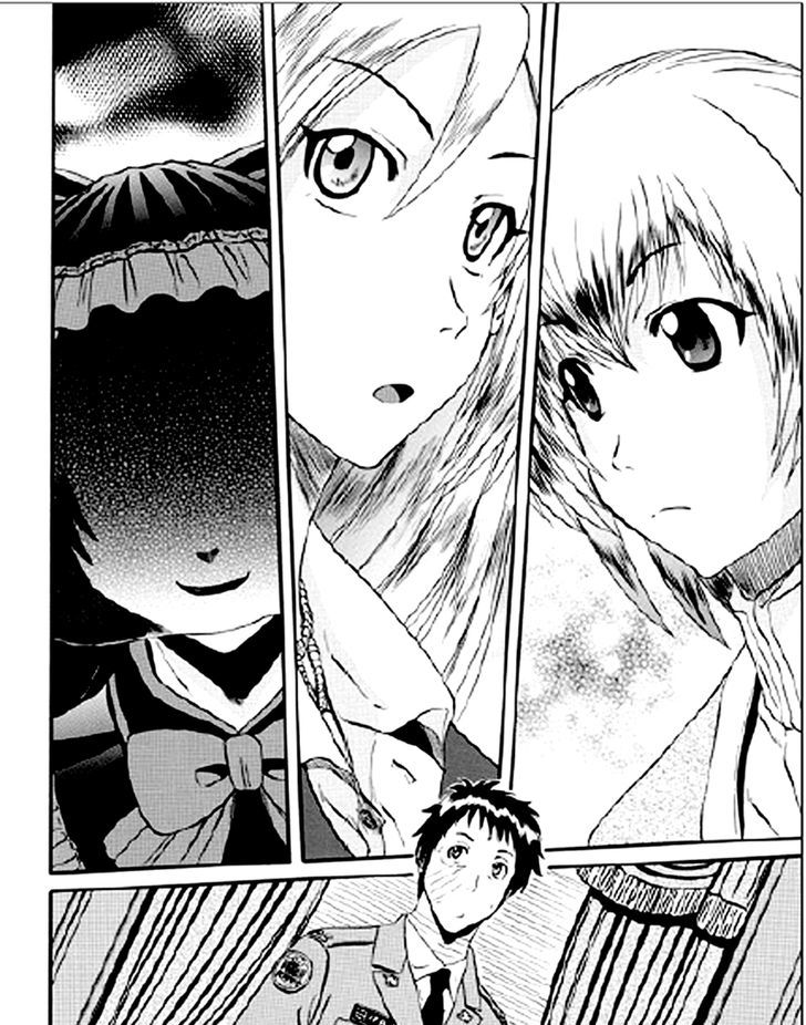 Gate Jietai Kare No Chi Nite Kaku Tatakeri 18 3
