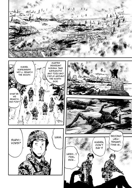 Gate Jietai Kare No Chi Nite Kaku Tatakeri 2 16