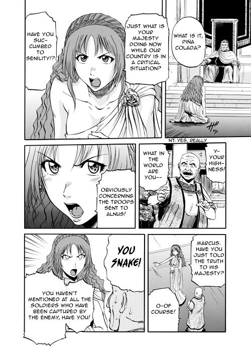 Gate Jietai Kare No Chi Nite Kaku Tatakeri 2 8