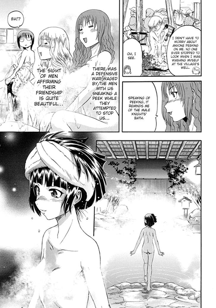 Gate Jietai Kare No Chi Nite Kaku Tatakeri 21 5