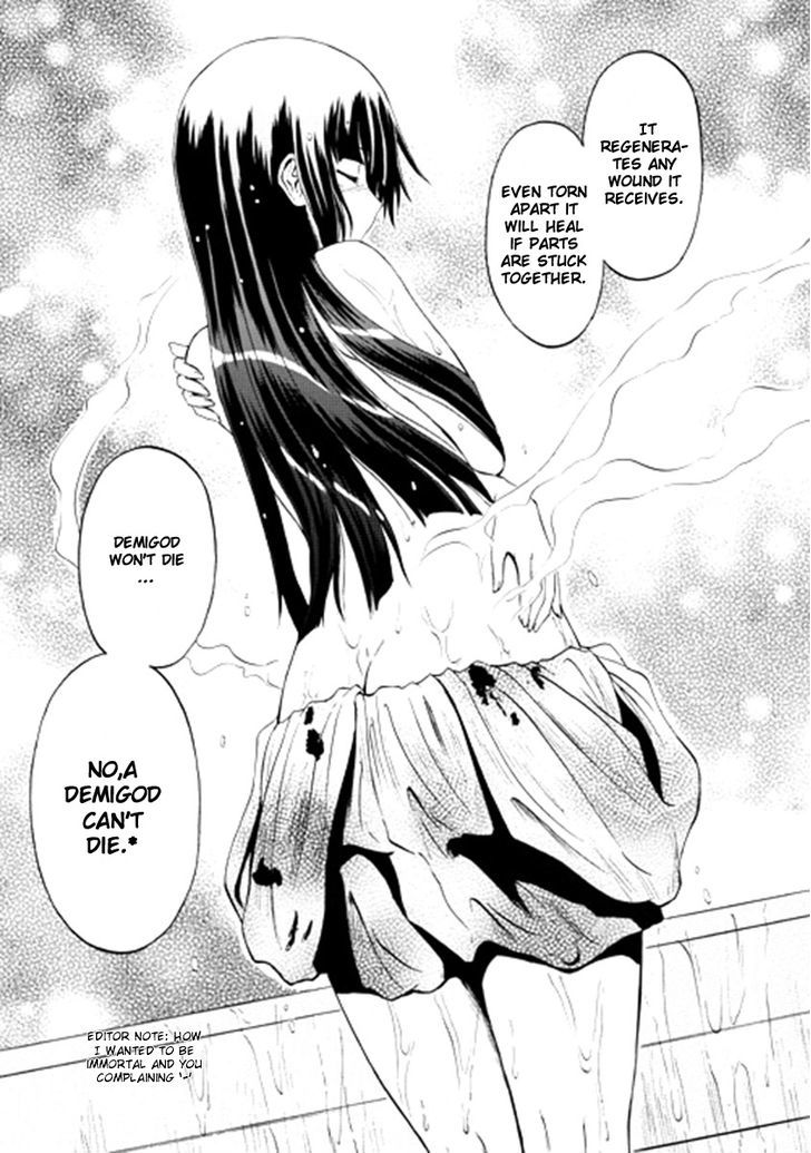 Gate Jietai Kare No Chi Nite Kaku Tatakeri 23 9