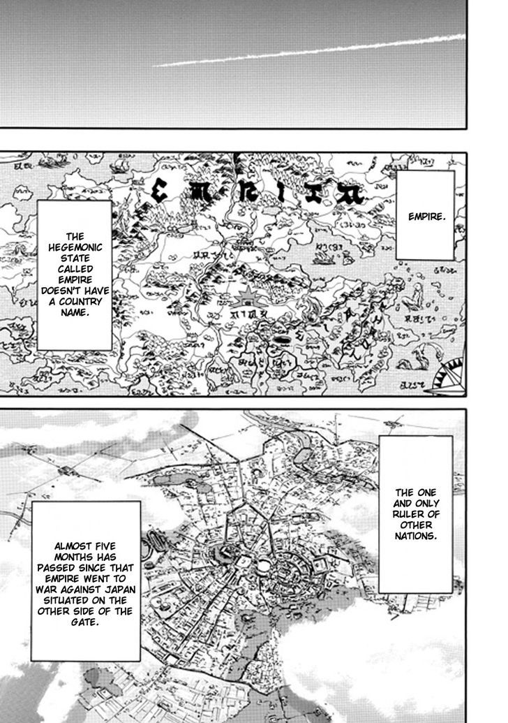 Gate Jietai Kare No Chi Nite Kaku Tatakeri 25 7