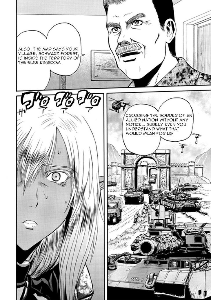 Gate Jietai Kare No Chi Nite Kaku Tatakeri 29 2