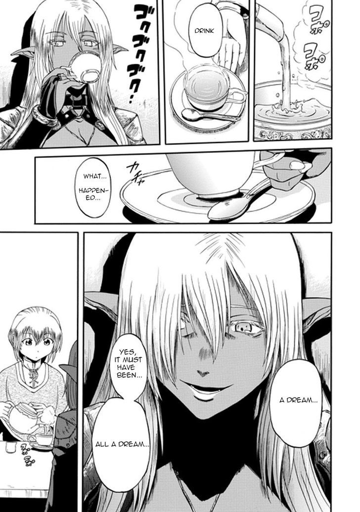 Gate Jietai Kare No Chi Nite Kaku Tatakeri 29 9