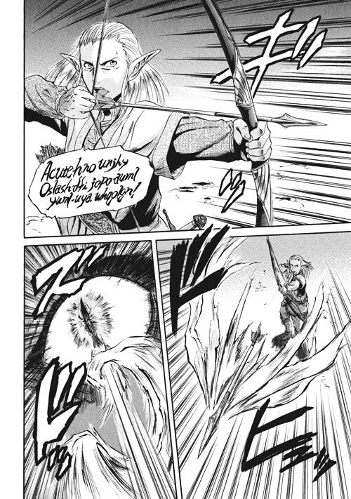 Gate Jietai Kare No Chi Nite Kaku Tatakeri 3 10