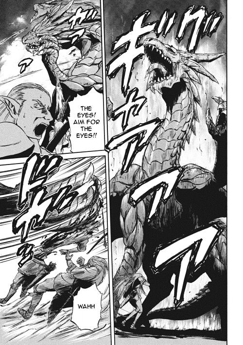 Gate Jietai Kare No Chi Nite Kaku Tatakeri 3 11