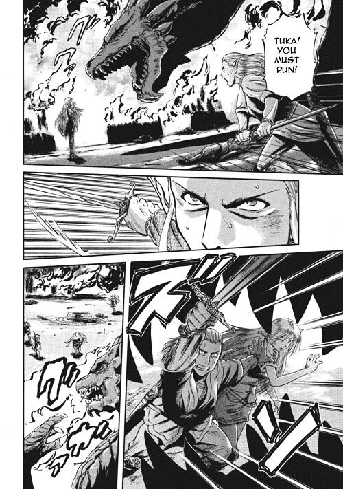 Gate Jietai Kare No Chi Nite Kaku Tatakeri 3 12
