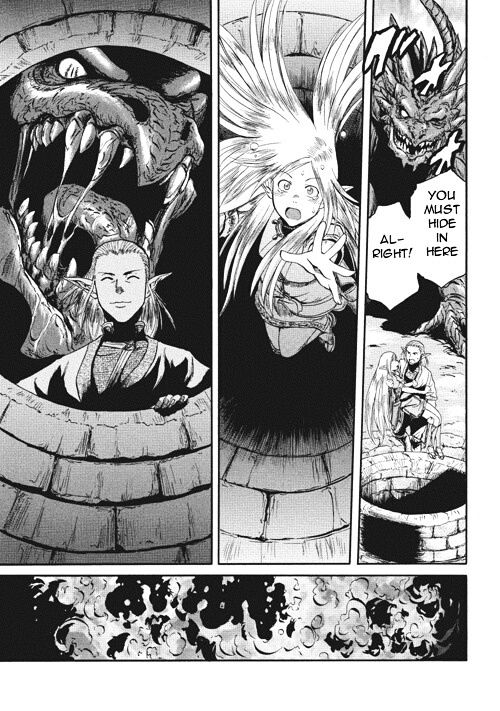 Gate Jietai Kare No Chi Nite Kaku Tatakeri 3 13