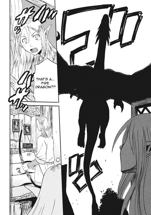Gate Jietai Kare No Chi Nite Kaku Tatakeri 3 4