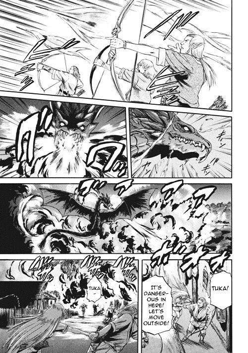 Gate Jietai Kare No Chi Nite Kaku Tatakeri 3 7