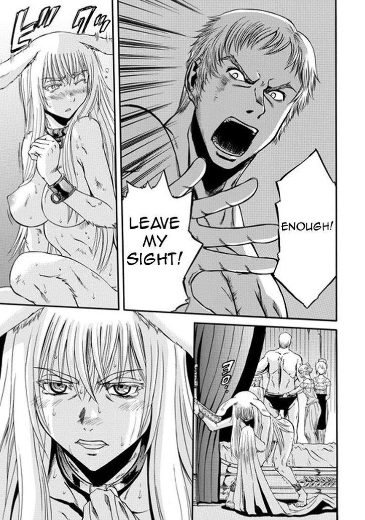 Gate Jietai Kare No Chi Nite Kaku Tatakeri 30 3